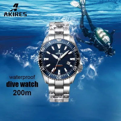Mechanical Machine Man Men. Men Bling Chain Nh35A Nh35 Black 39 38 27Mm 46 Mm 36Mm 45Mm 44Mm 40Mm Automatic Male Watch