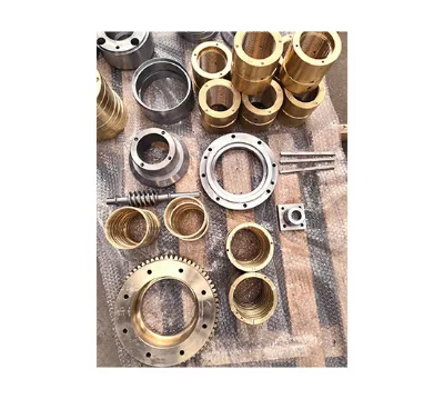 Hot-Forged Steel Rolling Mill Automatic Cast Iron Roll Special Accessories for Forging New Condition