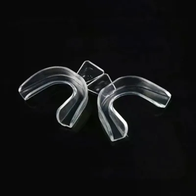 Teeth Whitening Mouth Trays Thermo Tray Bleaching Gum Shield Anti Grinding