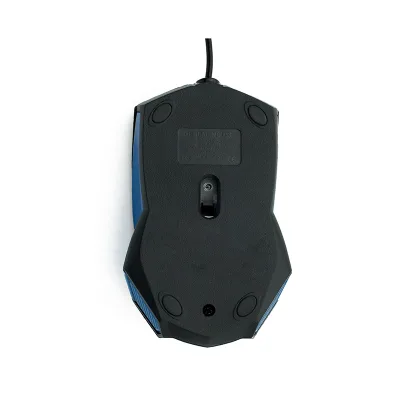 2023 Hot Selling High Quality Colorful Luminous Wired Gaming Mouse Ergonomic Optical Computer Game Mouse