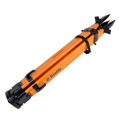 High End American Tianbao Wooden Tripod Aluminum Alloy Theodolite Total Station Surveying and Measuring Tripod