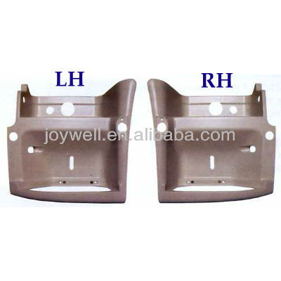 JMC Truck Body Parts Step Garnish (Various Materials) OE 5010578376 / 5010578876 for RN V2 LH/RH 2006 Onwards