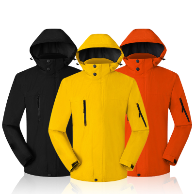 Good Quality Polyester Hooded Function Outdoor Breathable Waterproof