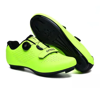 Mountain Bike Shoes Breathable Soft Sole Road Bike Shoes Light Weight Anti-Slip for Men Suimmer Outdoor Cycling Hiking