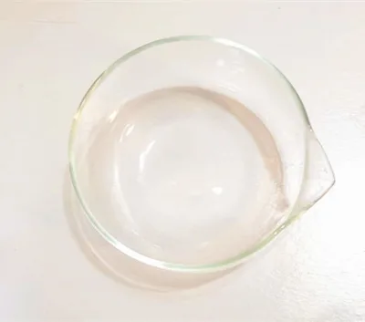 High Quality Matcha Bowl Glass Material Salad Bowl