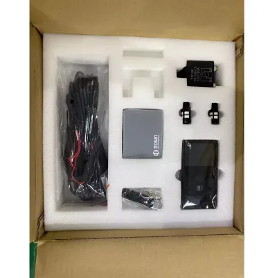 DOWN Air Management System for Overload Airbag Leveling Suspension Fits Pickups Pickup Trucks