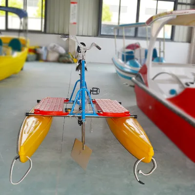 Water Bicycle Water Park Equipment/water Pedal Bikes for Sale