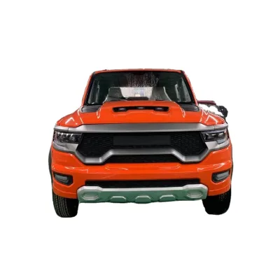 Low Speed 40km/h Low Speed Electric Pickup Made in China