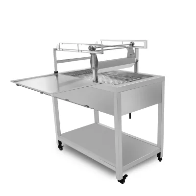 Donut Glazer Machine Standing Donut Coating Machine