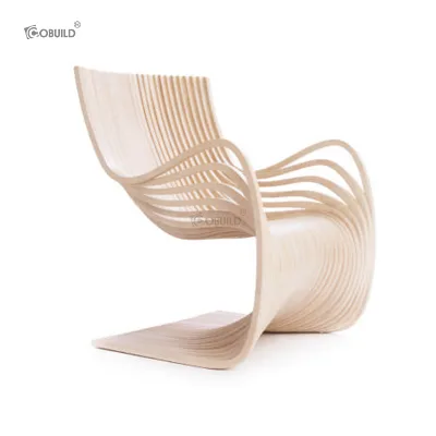 Japanese Style Solid Wood Sofa Chair Adjustable Retro Living Room Solid Wood Single Sofa Balcony Leisure Armrest Rattan Chair