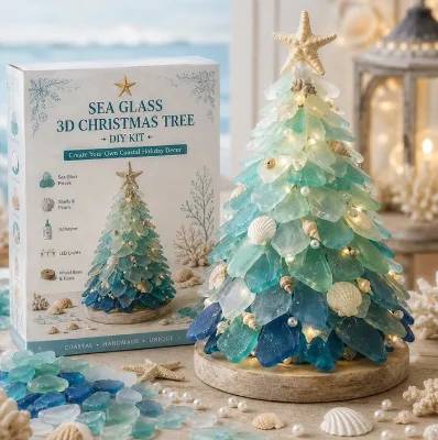 Cross border New Products Christmas Craft Decorations Gifts Christmas Desktop Ornaments