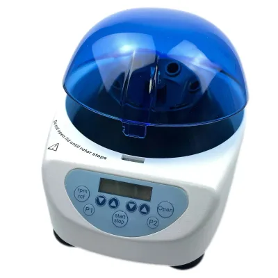 Low Speed Centrifuge Max Speed 5000rpm Medical Equipment Lab Centrifuge