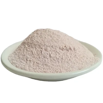 Yuhong YH-1060 Industrial Grade Activated Bleaching Earth with High Activity for Decolorizing Sorbent Lubricants