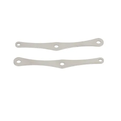 Custom 316 SS Side Plates for Spear Fishing Double Roller Head