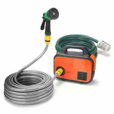 Manufacturer Direct Sales Efficient Electric Four Core Pump High Pressure Electric Water Pump