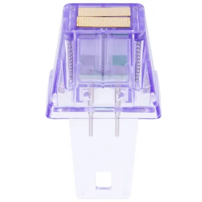 8 Cartridge RF Body Tightening Cartridges Skin Rejuvenation and Wrinkle Remover for Beauty Salon Equipment with EU & US Plugs