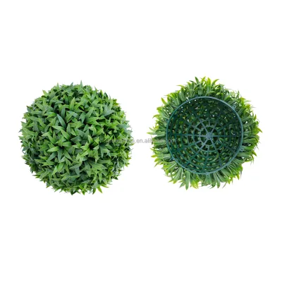 Vivid Outdoor Decoration Artificial Buxus Ball