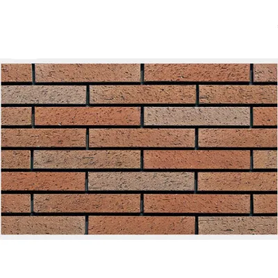 Foshan Guangzhou Shenzhen Exterior Chinese Classical Style Ceram Brick Cladding Tile for Garden Wall