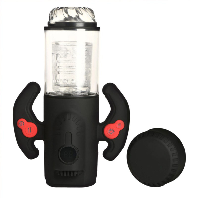USB Rechargeable Splashproof Gaming Handles Automatic Spinning Thrusting Sucking Blow Job Machines Male Masturbator Devices