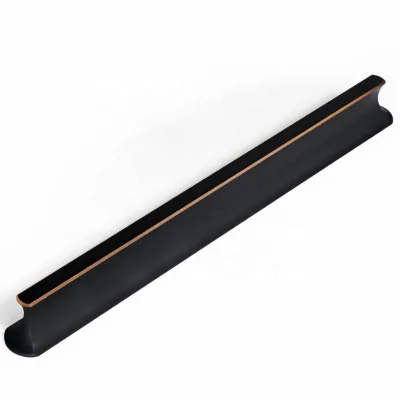 Wholesale Custom Aluminum Alloy Furniture Handle Durable Lightweight Cabinet Door Pull