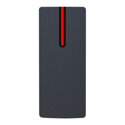 IC Waterproof Access Control Reader Networked Access Control Card Reader