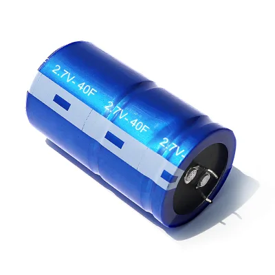Quality Manufacturer Ultra Capacitor Combined Type, Mini 4000f 4.0v Solar System Graphene Super Capacitor 100000F/