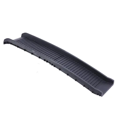 Hot Sale Pet Plastic Ladder Ramps Dogs Folding Foldable Bed Adjustable  Stairs Stair Dog Car Ramp