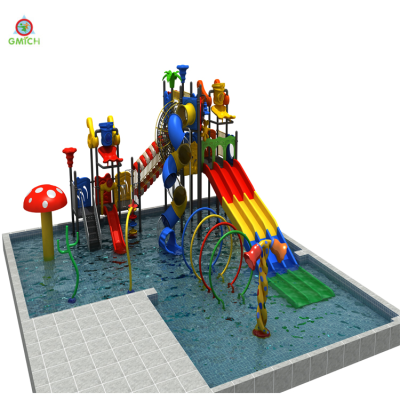 Jinmiqi Factory Outdoor Amusement Park extreme Recreation Equipment Swimming Pool Water Park Design