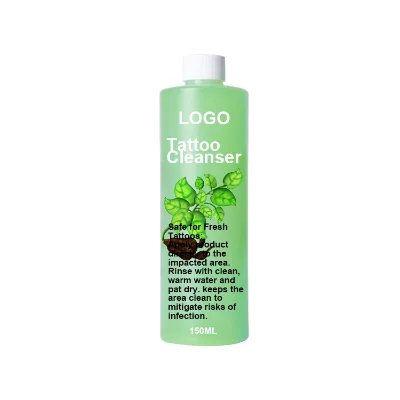 Tattoo Aftercare Sealant Gel Breathable Film Soothe Promote Damaged Skin Fast Drying Waterproof Tattoo Film Gel