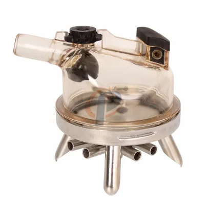 400ml Capacity Milk Claw , Milking Machine Claw , Milking Cluster Part for Cow Milking Machinery