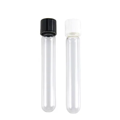 16mm COD digestion tubes 15-415 pp cap PTFE septa for water quality testing test tube