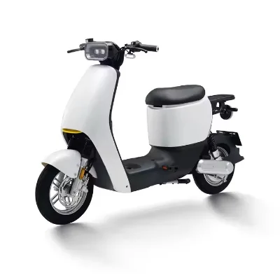 2025 New High Speed Adult Electric Scooter 48V 400W Power Cheap Electric Bike
