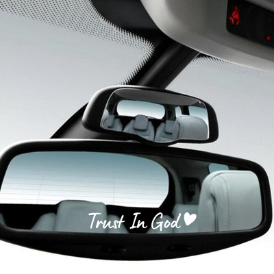 Advertising Decal Bumper Sticker Waterproof Vinyl Decals Sign Stickers Custom Logo For Car