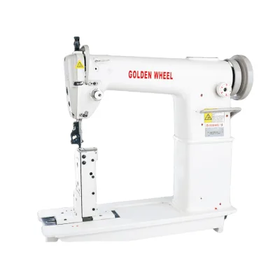 New Golden Wheel CS-810 Single Needle Post Bed Machine Industrial Sewing Machine