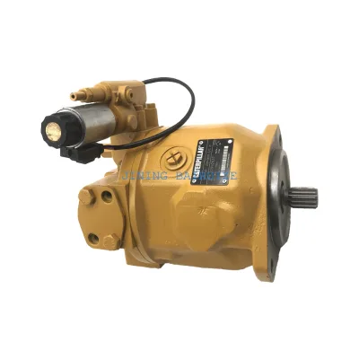 High Quality Excavator Hydraulic Fan Motor 2590815 E336d Fan Motor 259-0815