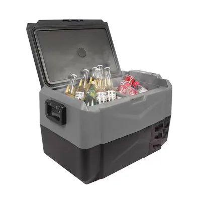 Outdoor Activity Cable Camping Travel Battery Portable Fridges Long Distance Car Refrigerator