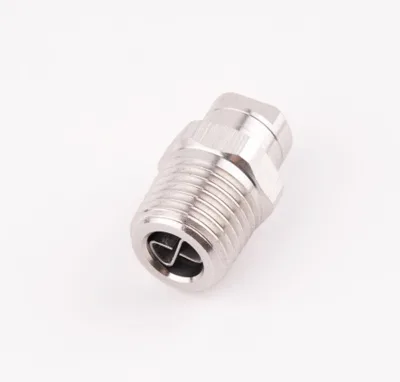YS-1/4" High Pressure Flat Fan Nozzle, Factory-Priced Direct Sale Cleaning Nozzle,MEG High Quality Flat Nozzle