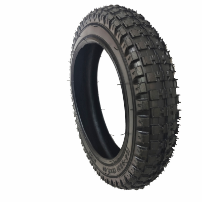 Bicycle Spare Parts 12x2.40 Minimoto Motorbike Tire Inner Tube Mountain Bicycle Road Bike Tire