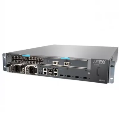 MX10-T Genuine Juniper Router MX Series Software Licenses Upgrade Services