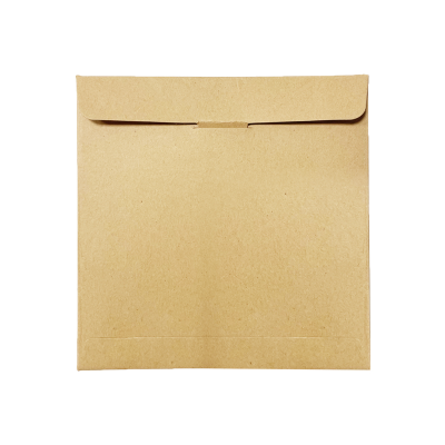 Customized Kraft Paper Envelopes Invitation Postcard Envelopes
