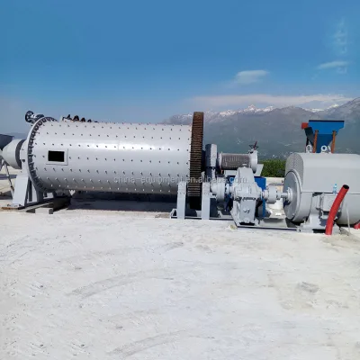 300Tpd Gold Copper Concentrate Processing Plant