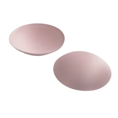 BREATHABLE ROUND BRA CUP / BRA PAD / BRA INSERT