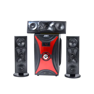 Creative Pro Audio hi fi music system home Active Speakers Subwoofer for Wood