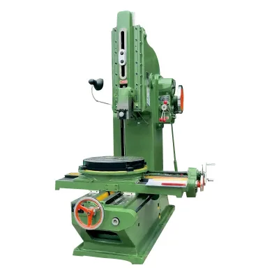 Slotting Machine for Metal Automatic Slotting Machine Cnc Vertical Slotting Machine