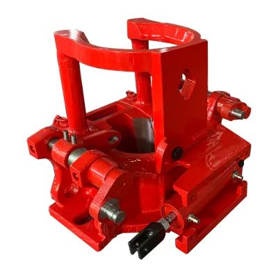API 7K Oil Well Repairing Tool Type C/E/Chd/HD/tubing Spider With slip