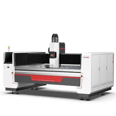 3 Axis Glass Working Center Glass Milling Grinding Polishing Sandblasting Processing Machine Low Price
