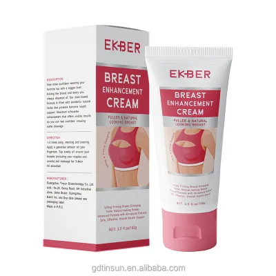 Private Label Breast Plumping Enlargement Cream Big Boobs Tight Massage Lotion Breast Lifting and Firming Cream