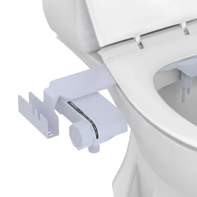 Non-electric Muslim Manufacturer Bidet Mechanical Toilet with Built-in Bidet, Home Clean Body Bidet Sprayer, Custom ABS Bidet