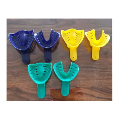 Dental Impression Tray Extra Thick Adult Use