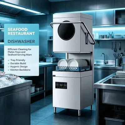 Factory price commercial dishwasher 304 stainless steel heavy duty dish washing machine for wholesale catering equipment vendor